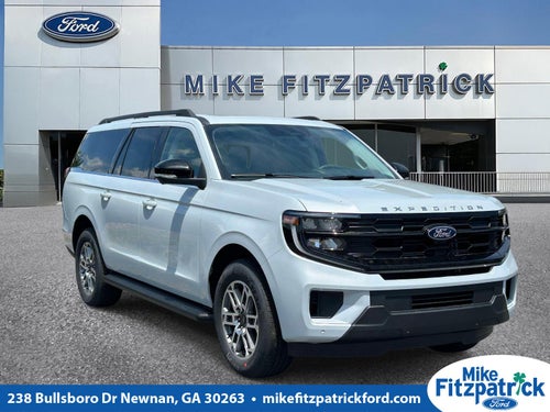 2026 Ford Expedition Max Active