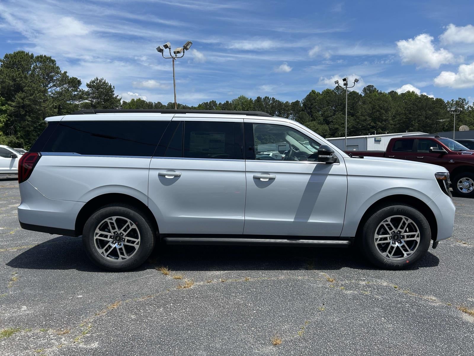 2026 Ford Expedition Max Active