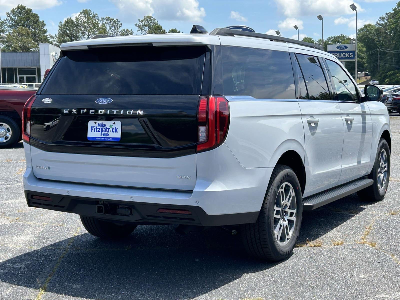 2026 Ford Expedition Max Active