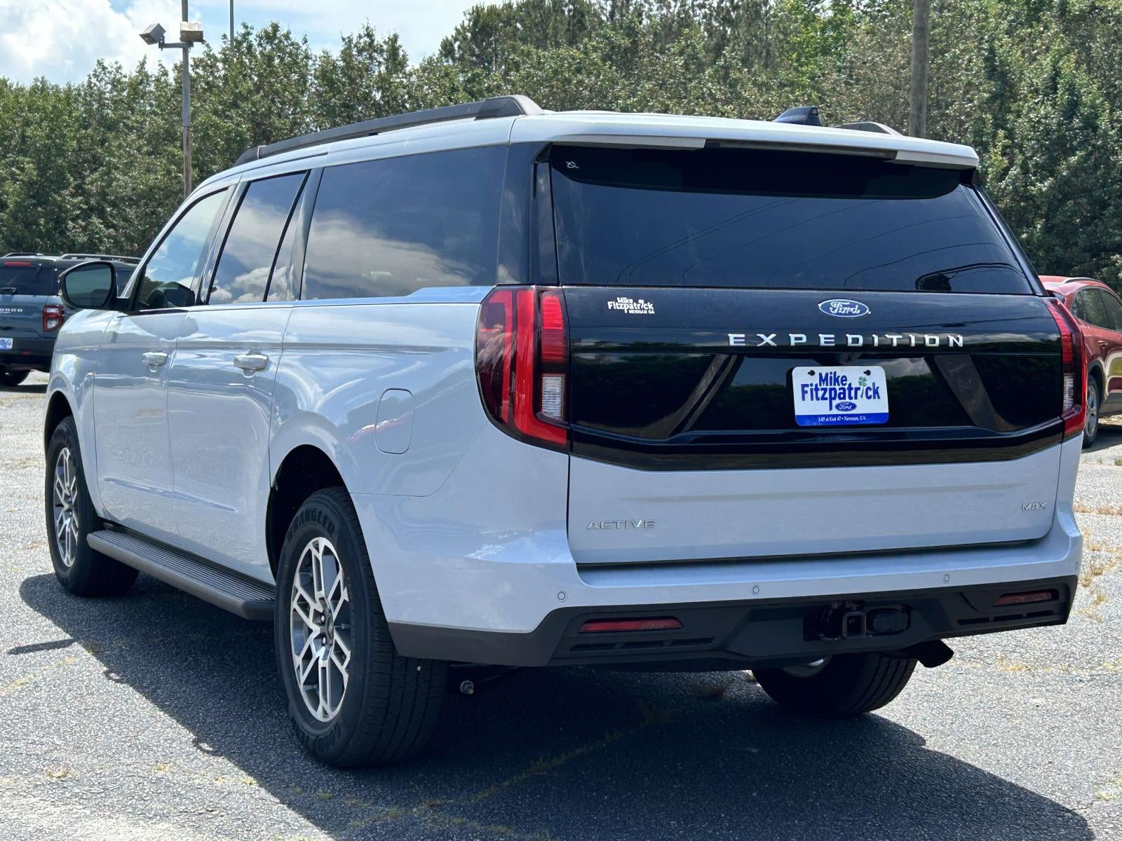 2026 Ford Expedition Max Active
