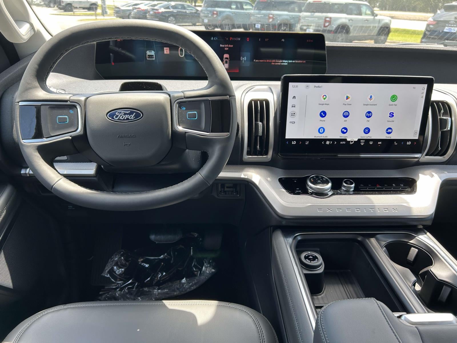2026 Ford Expedition Max Active