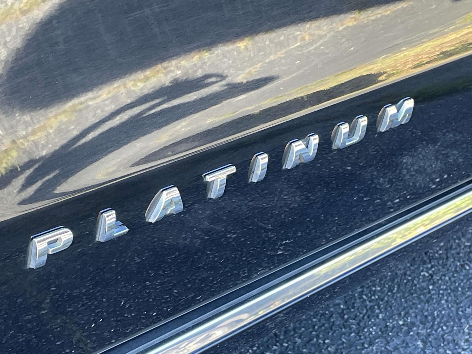 2020 Ford Expedition Max Platinum 4x2