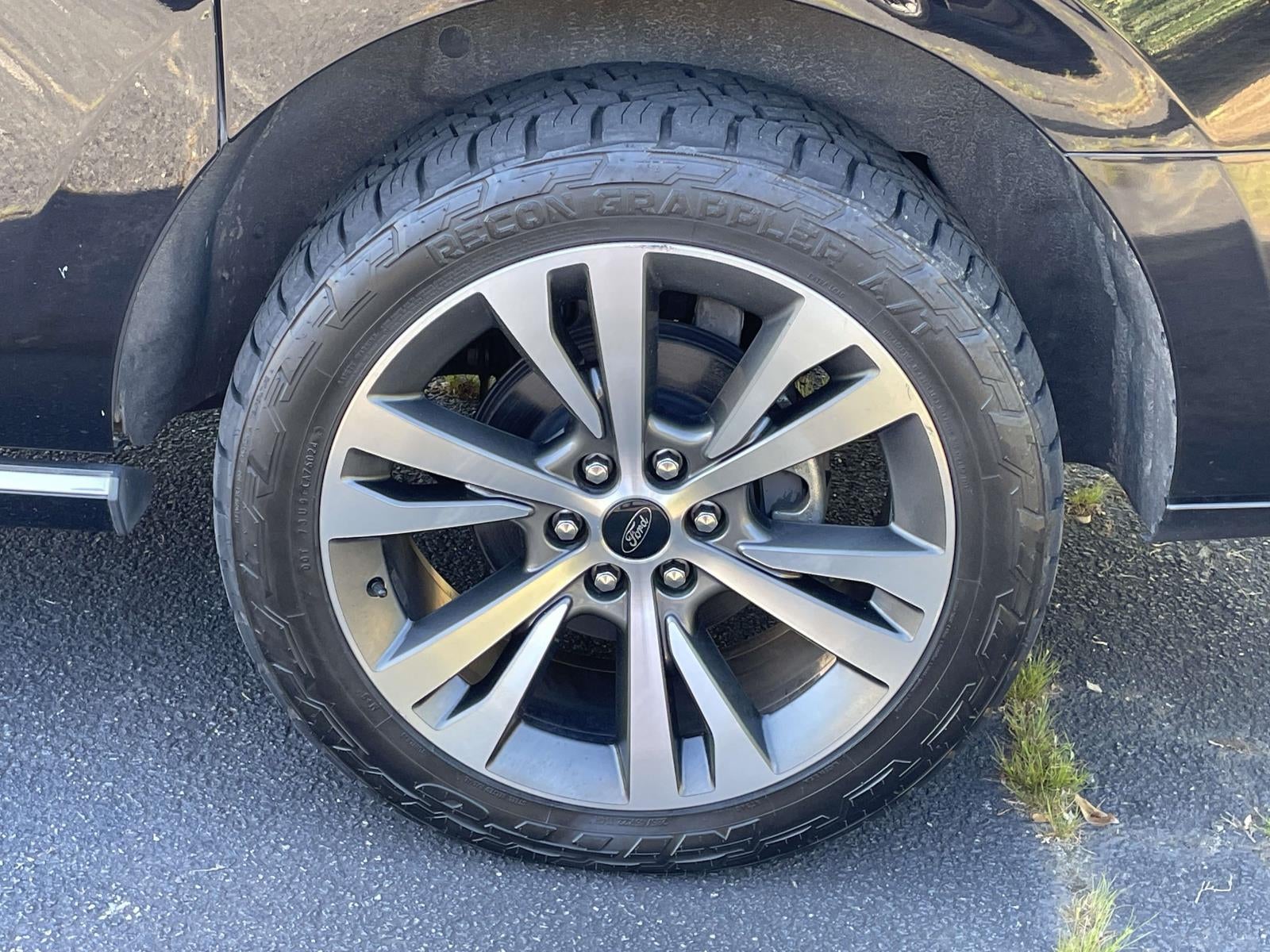 2020 Ford Expedition Max Platinum 4x2