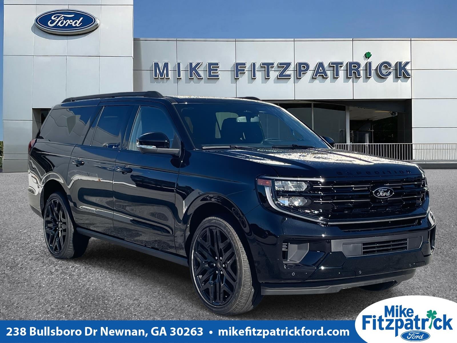 2026 Ford Expedition Max Platinum