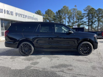 2026 Ford Expedition Max Platinum