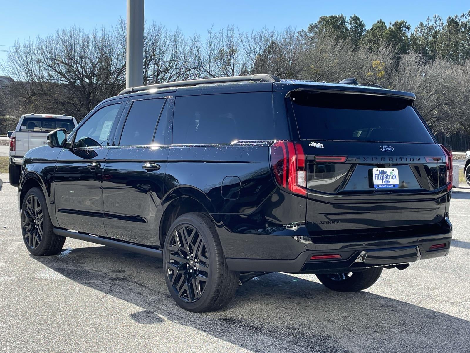 2026 Ford Expedition Max Platinum