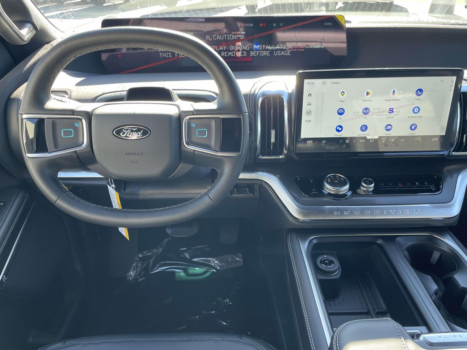 2026 Ford Expedition Max Platinum