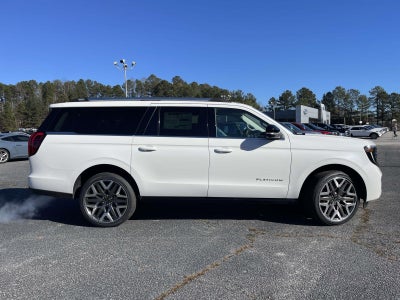 2026 Ford Expedition Max Platinum
