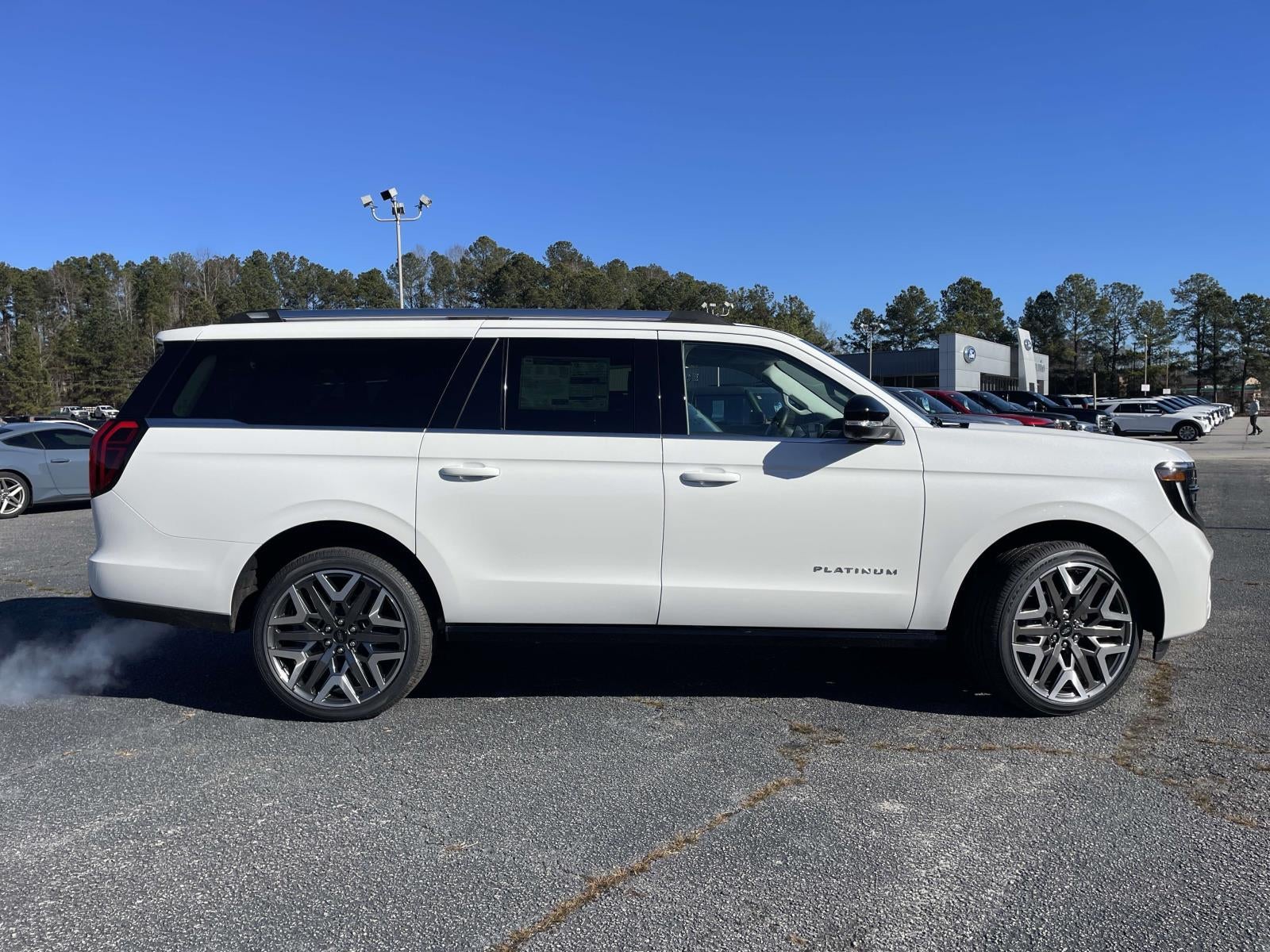 2026 Ford Expedition Max Platinum