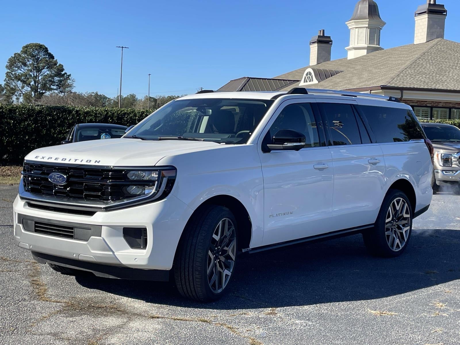 2026 Ford Expedition Max Platinum