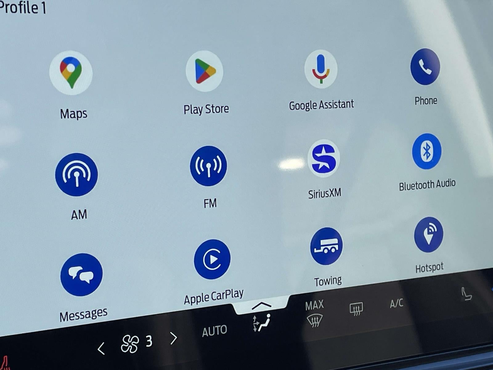 2026 Ford Expedition Max Platinum