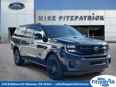 2026 Ford Expedition Max Platinum
