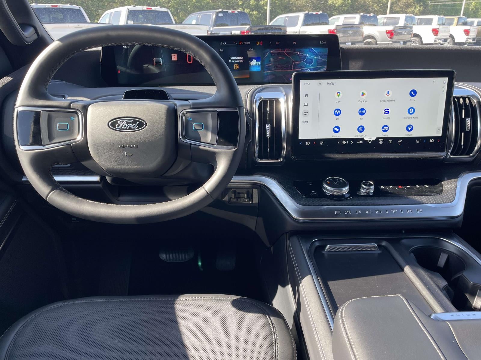 2026 Ford Expedition Max Platinum