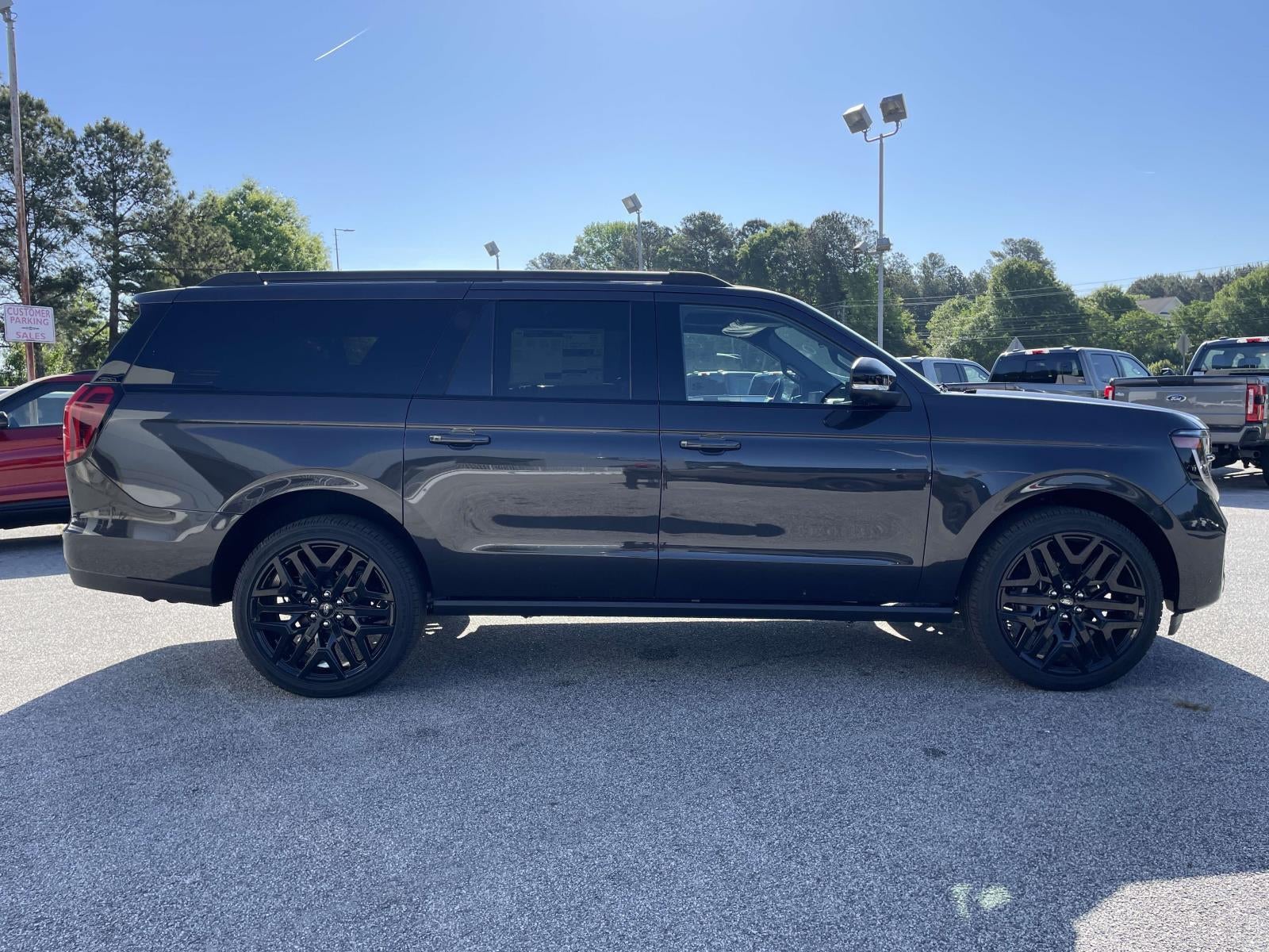 2026 Ford Expedition Max Platinum