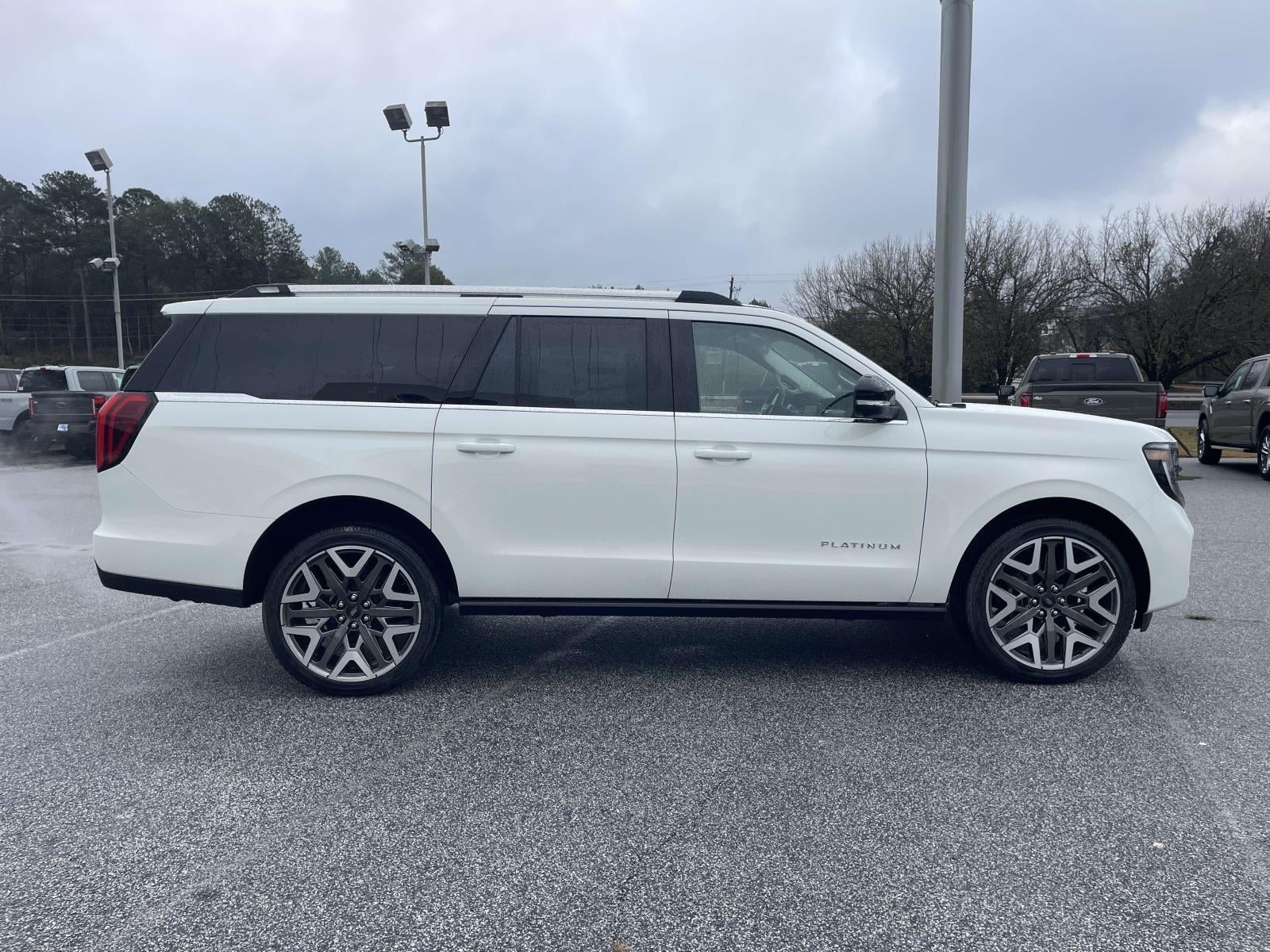 2025 Ford Expedition Max Platinum