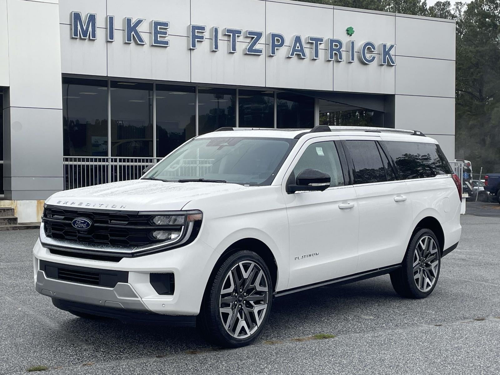 2025 Ford Expedition Max Platinum