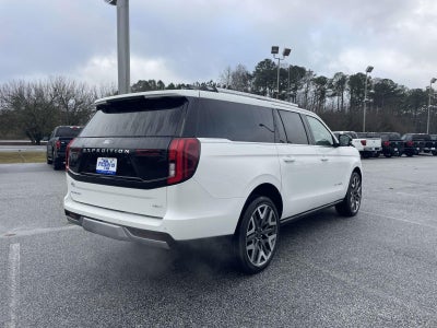 2025 Ford Expedition Max Platinum