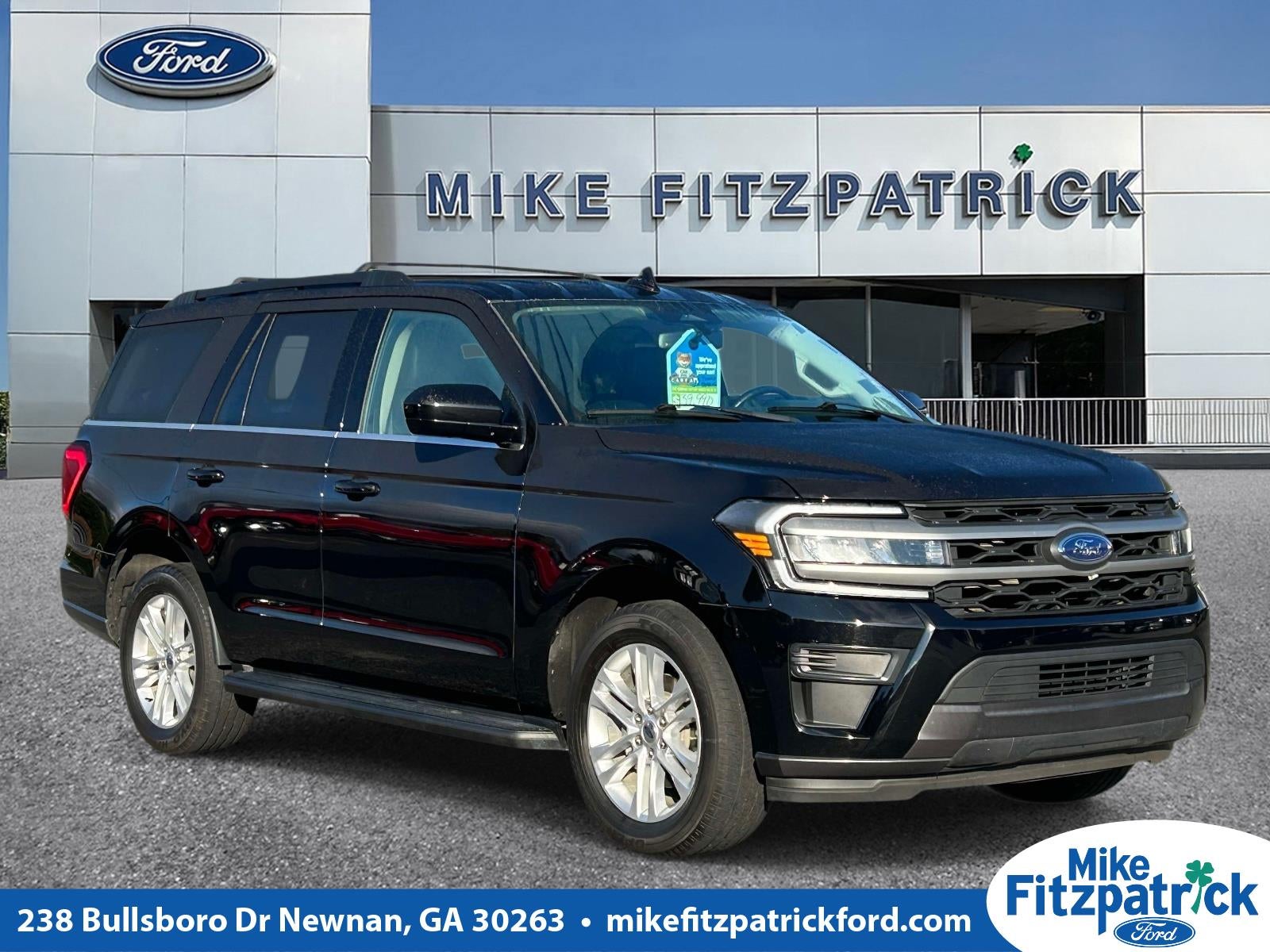 2024 Ford Expedition XLT 4x2