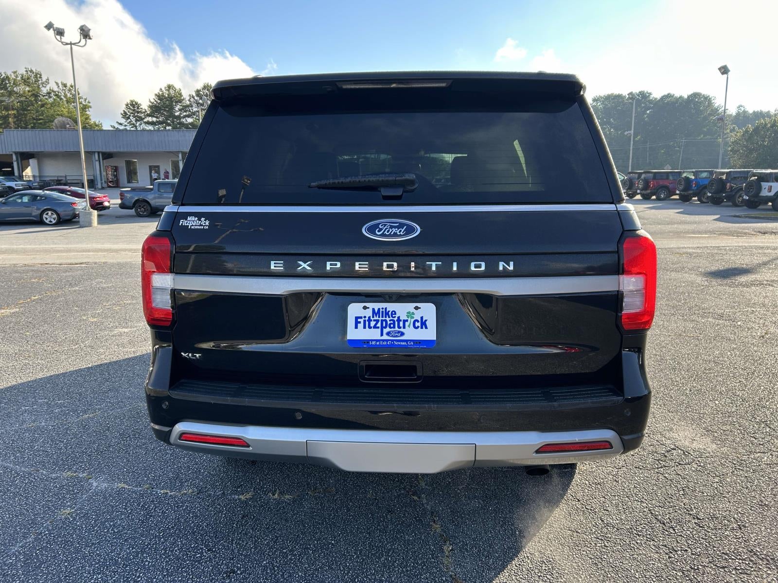 2024 Ford Expedition XLT 4x2