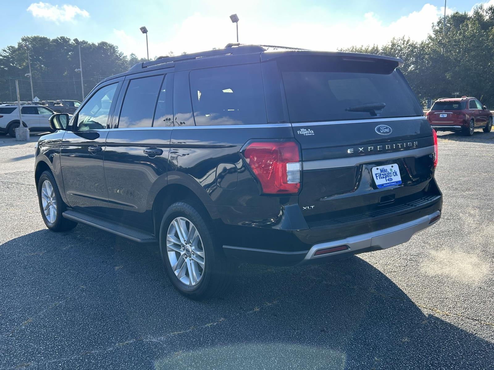 2024 Ford Expedition XLT 4x2