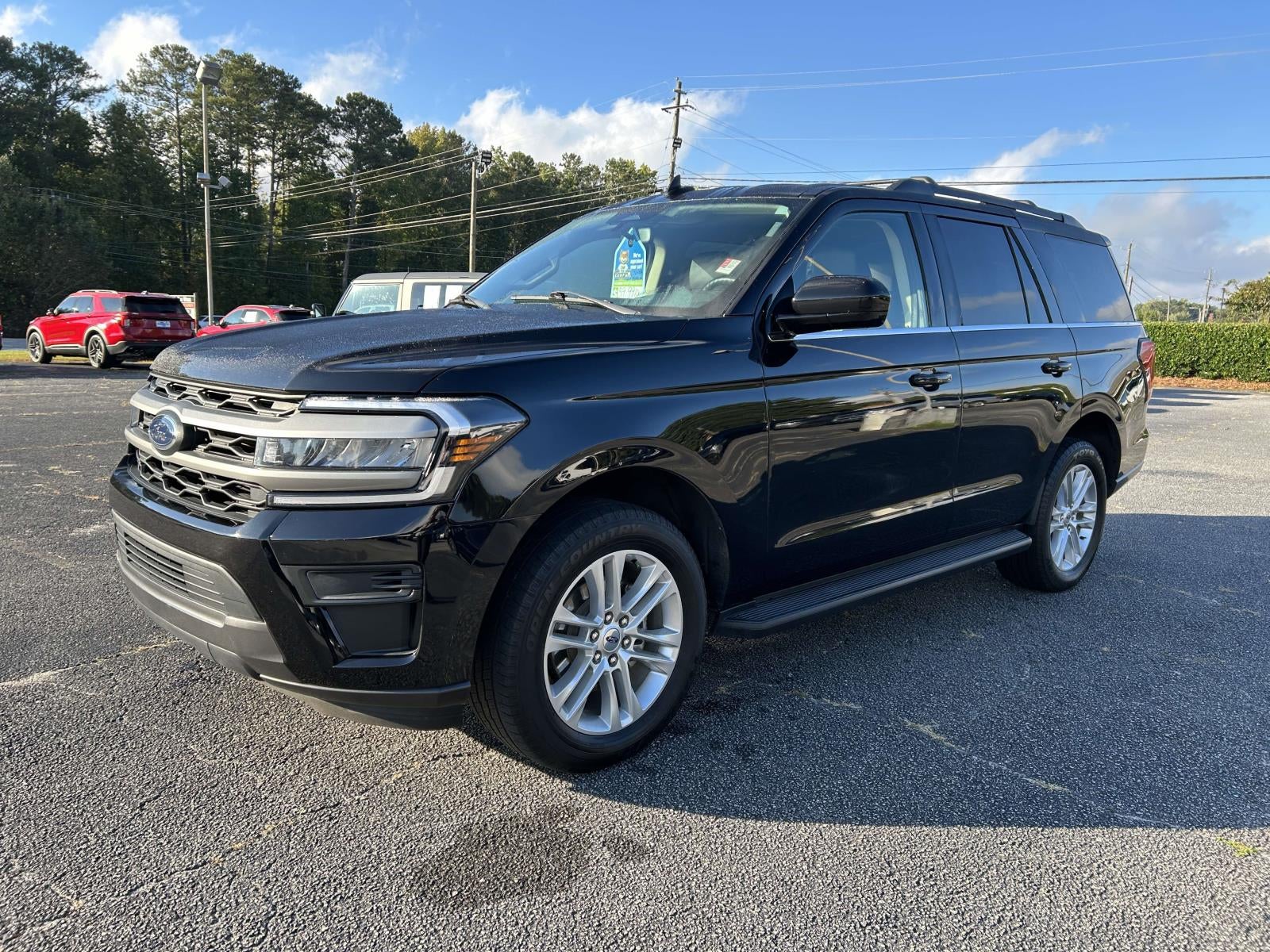 2024 Ford Expedition XLT 4x2