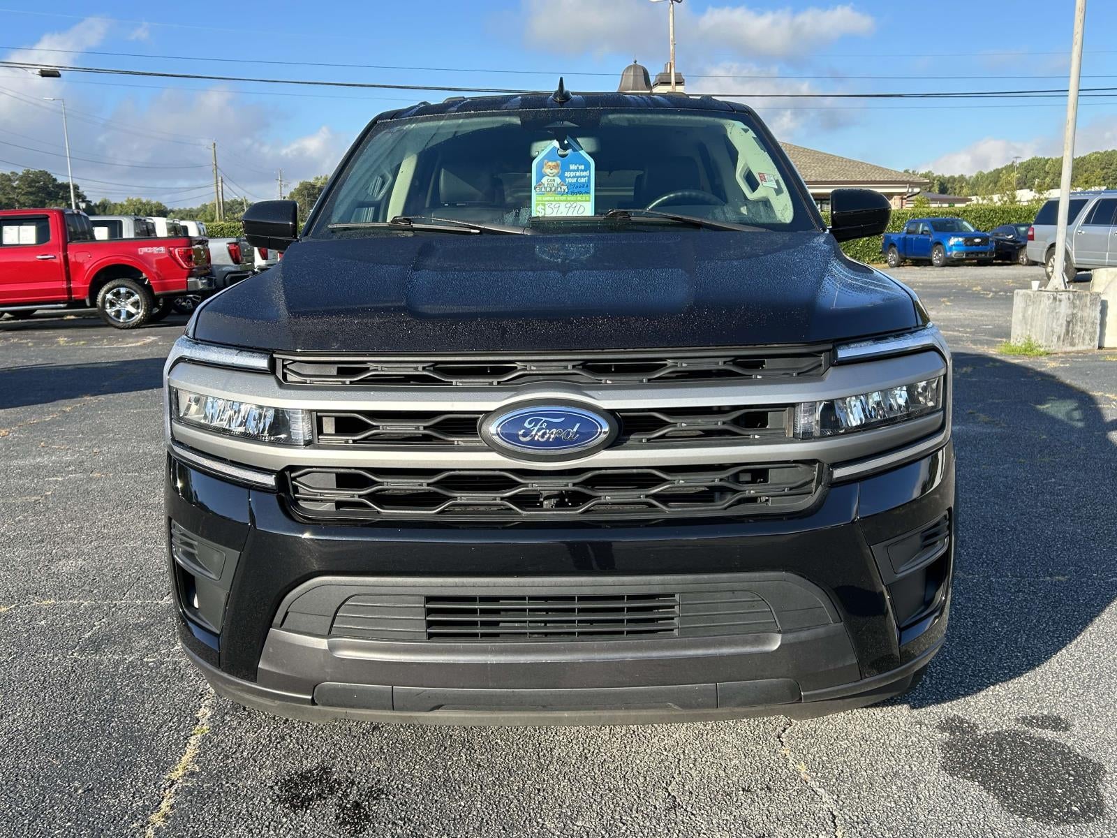2024 Ford Expedition XLT 4x2