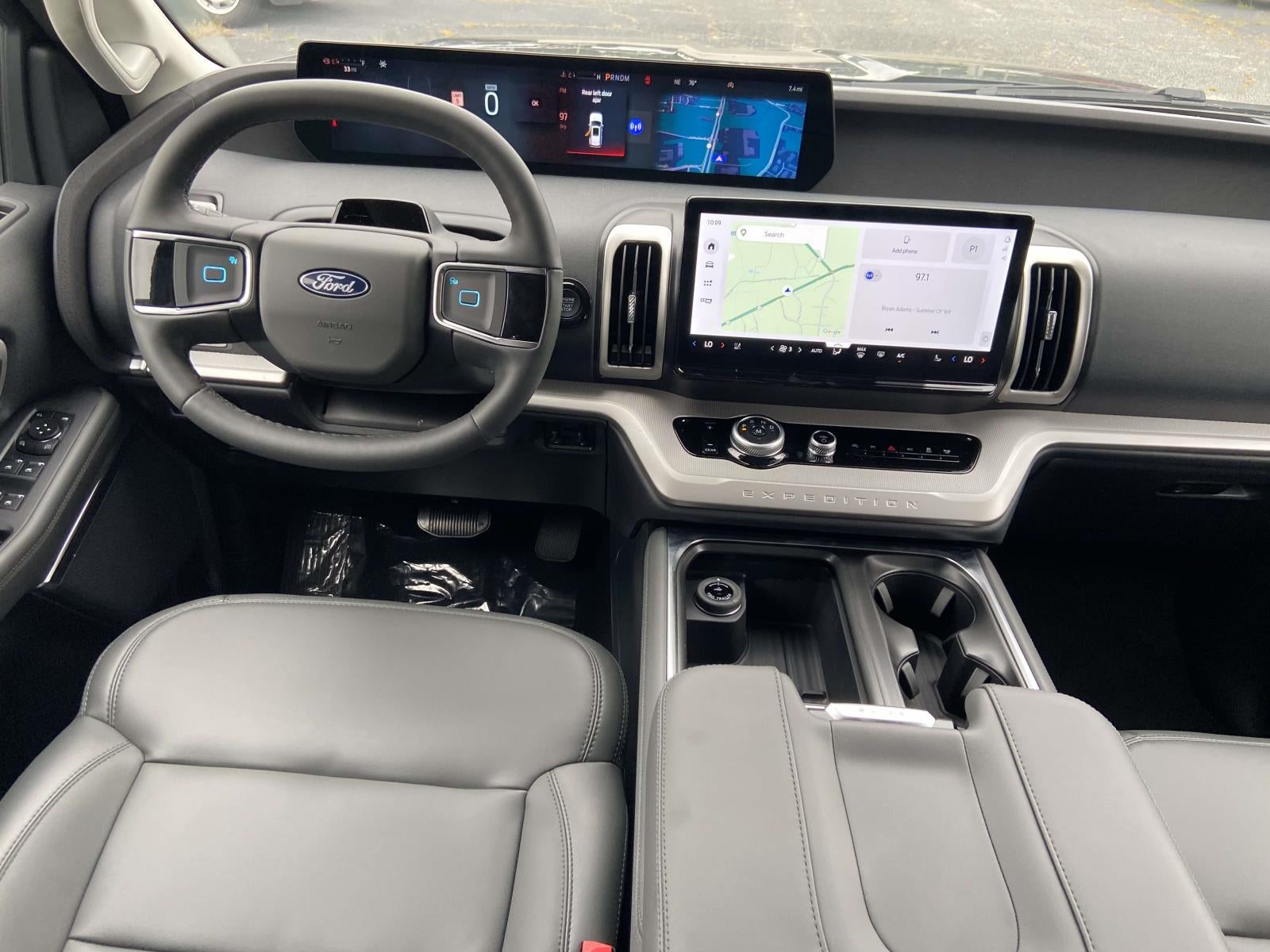 2026 Ford Expedition Active