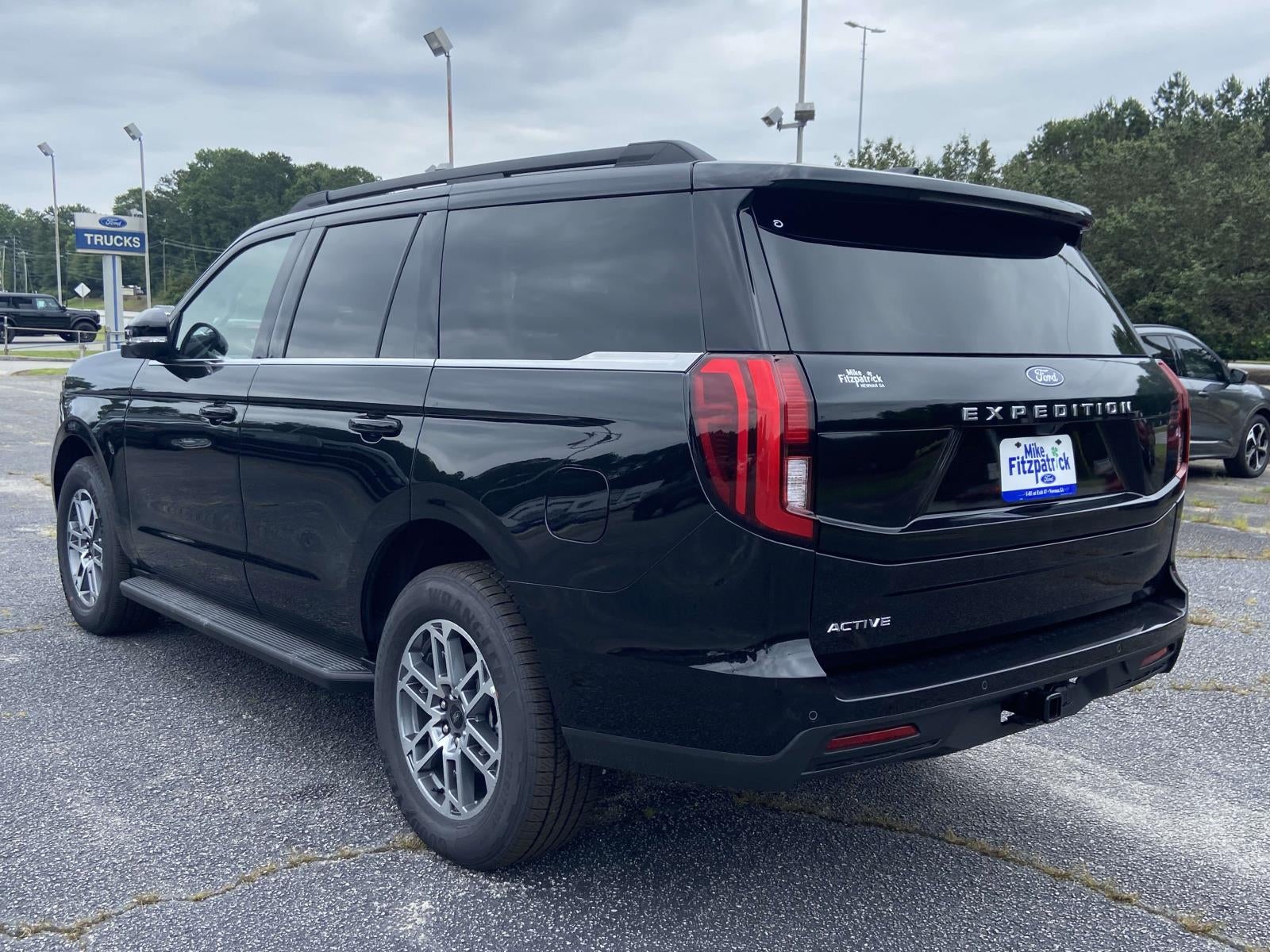 2026 Ford Expedition Active