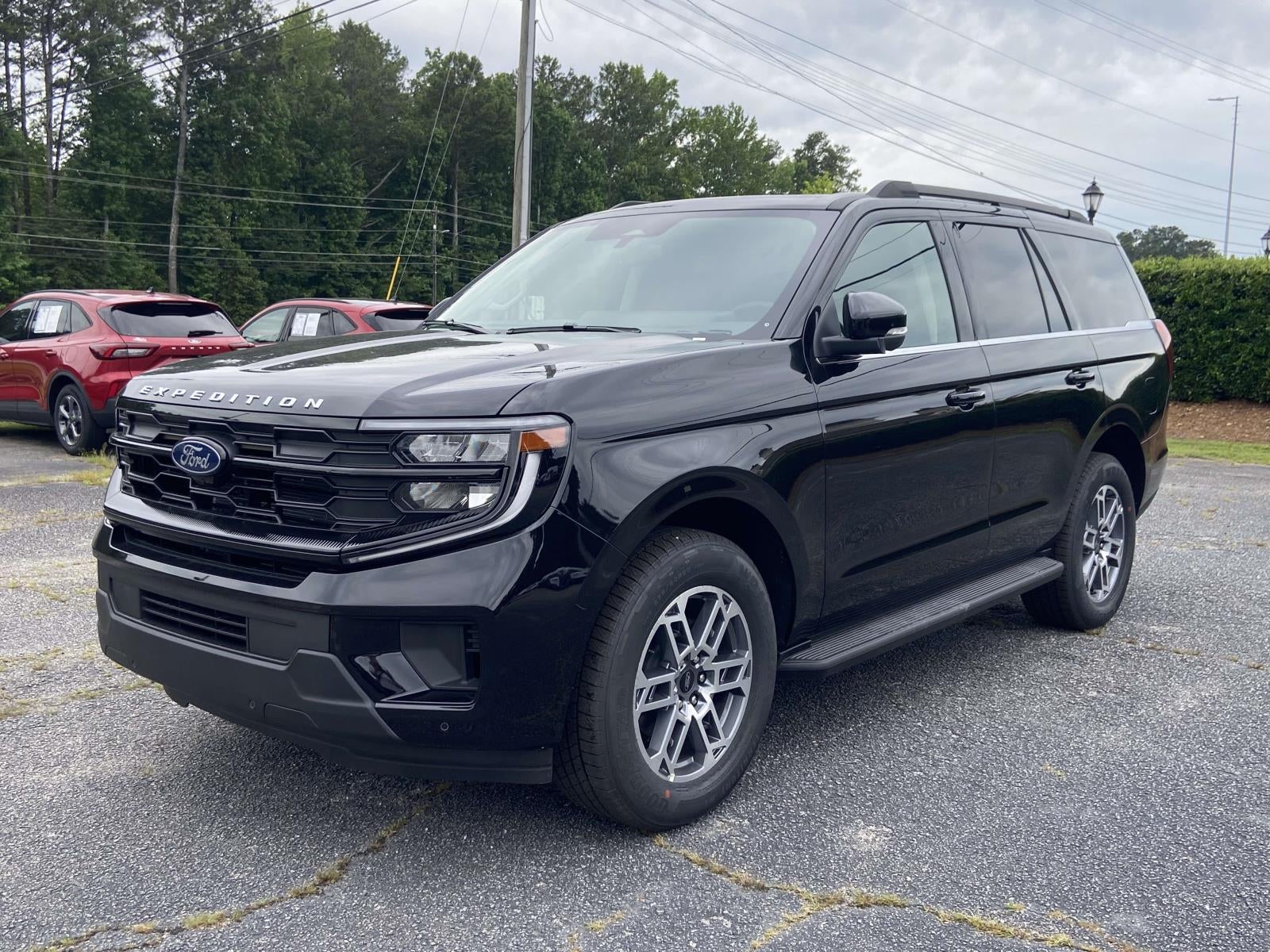 2026 Ford Expedition Active