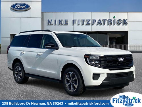 2027 Ford Expedition Active