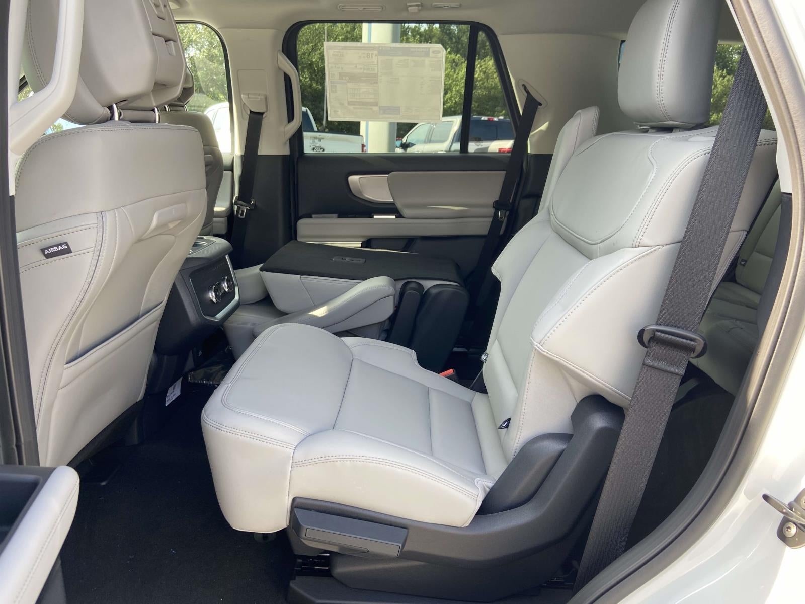 2027 Ford Expedition Active