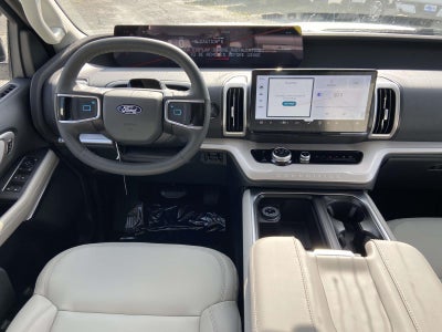 2027 Ford Expedition Active