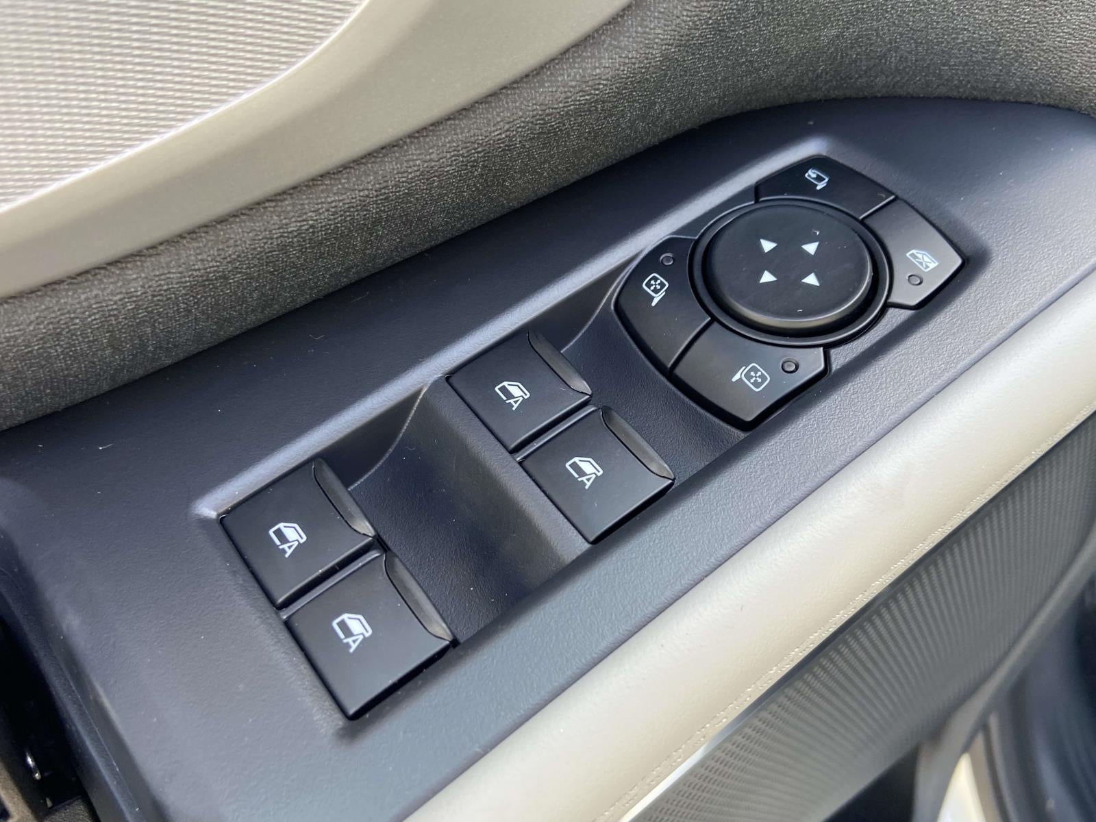 2027 Ford Expedition Active