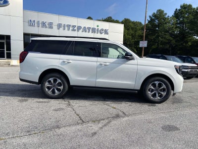 2027 Ford Expedition Active