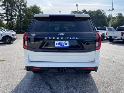 2027 Ford Expedition Active
