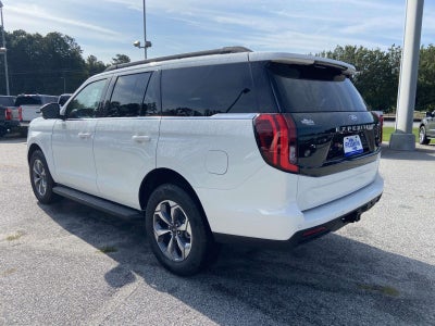 2027 Ford Expedition Active