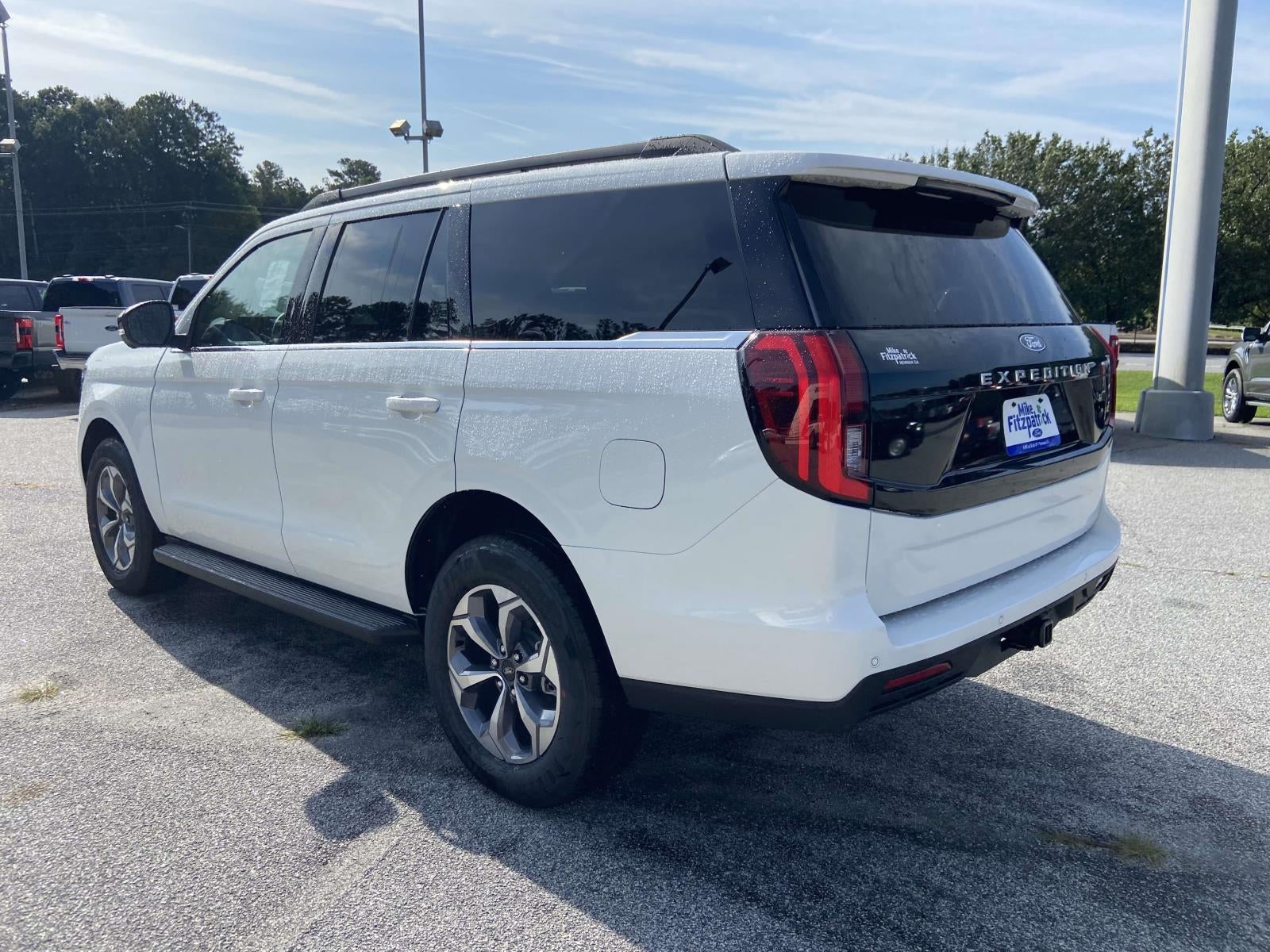 2027 Ford Expedition Active