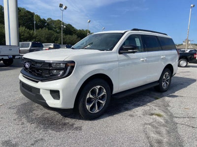 2027 Ford Expedition Active
