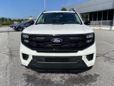 2027 Ford Expedition Active