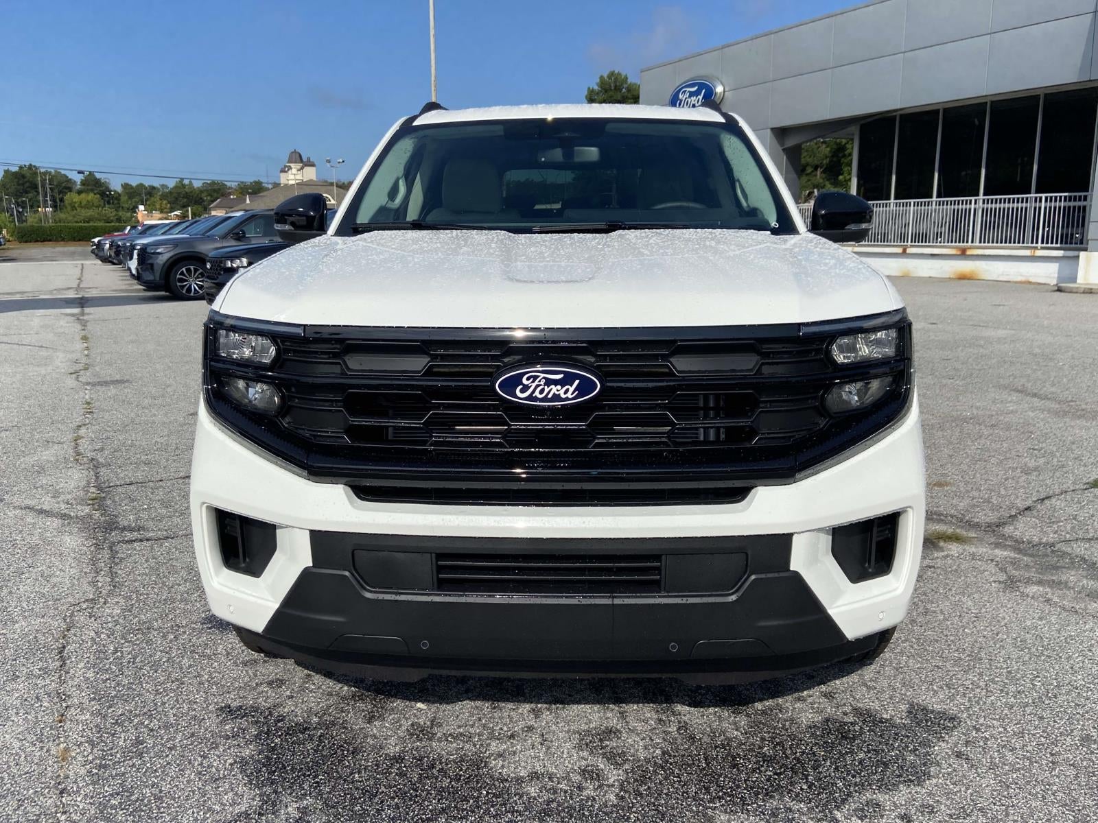 2027 Ford Expedition Active