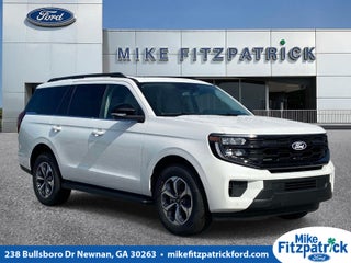 2027 Ford Expedition Active