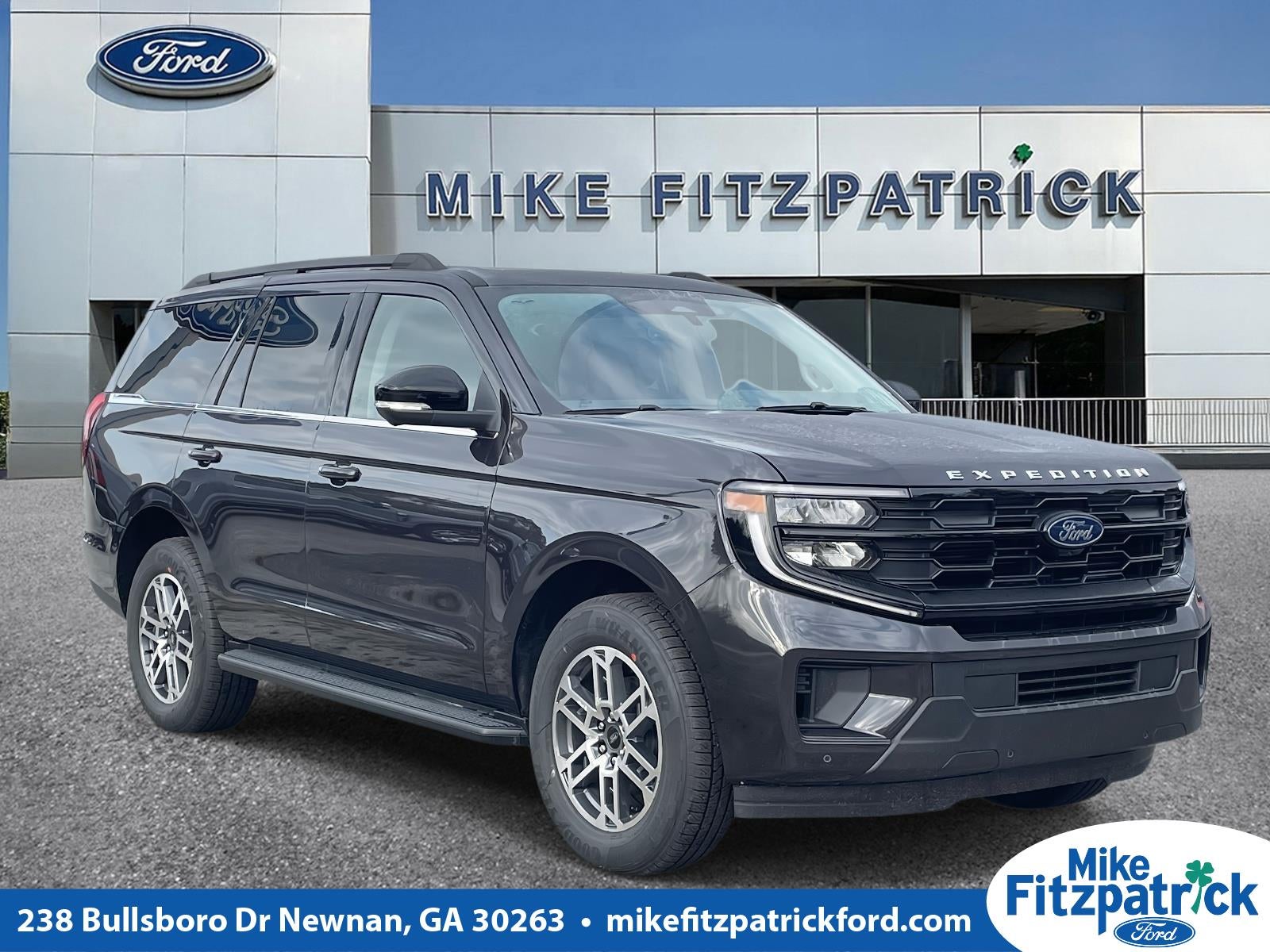 2026 Ford Expedition Active