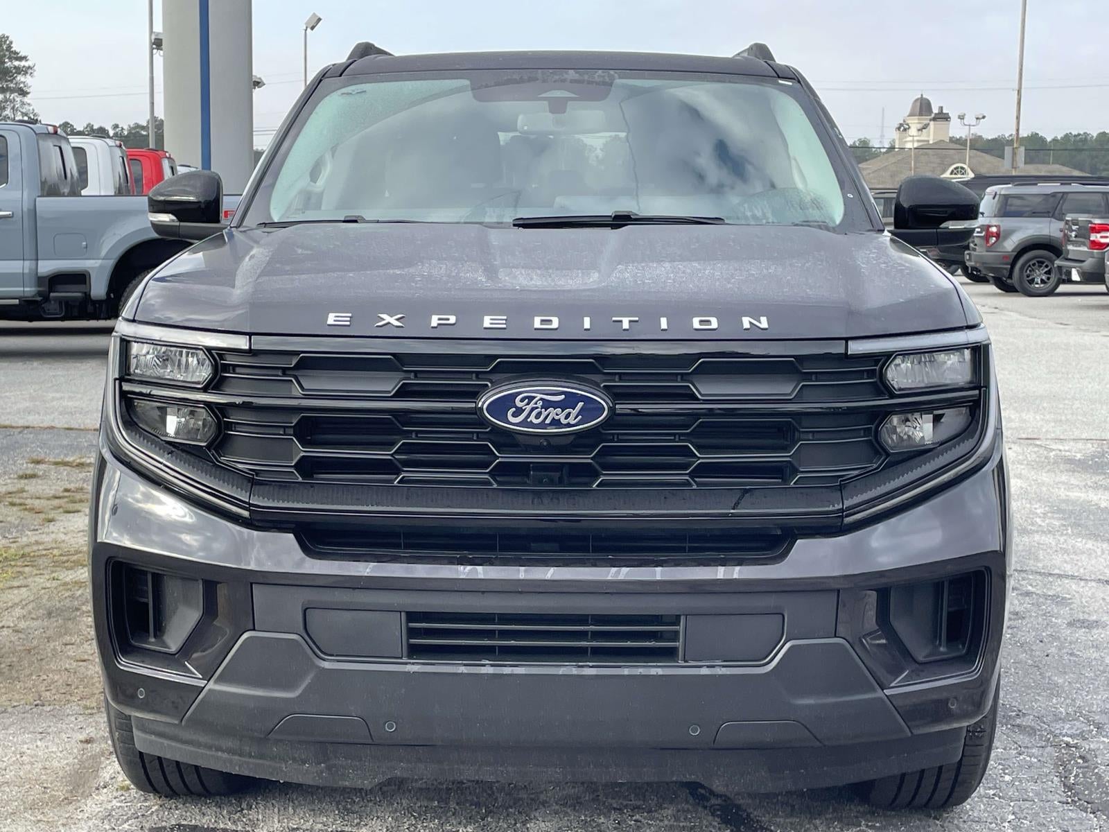 2026 Ford Expedition Active