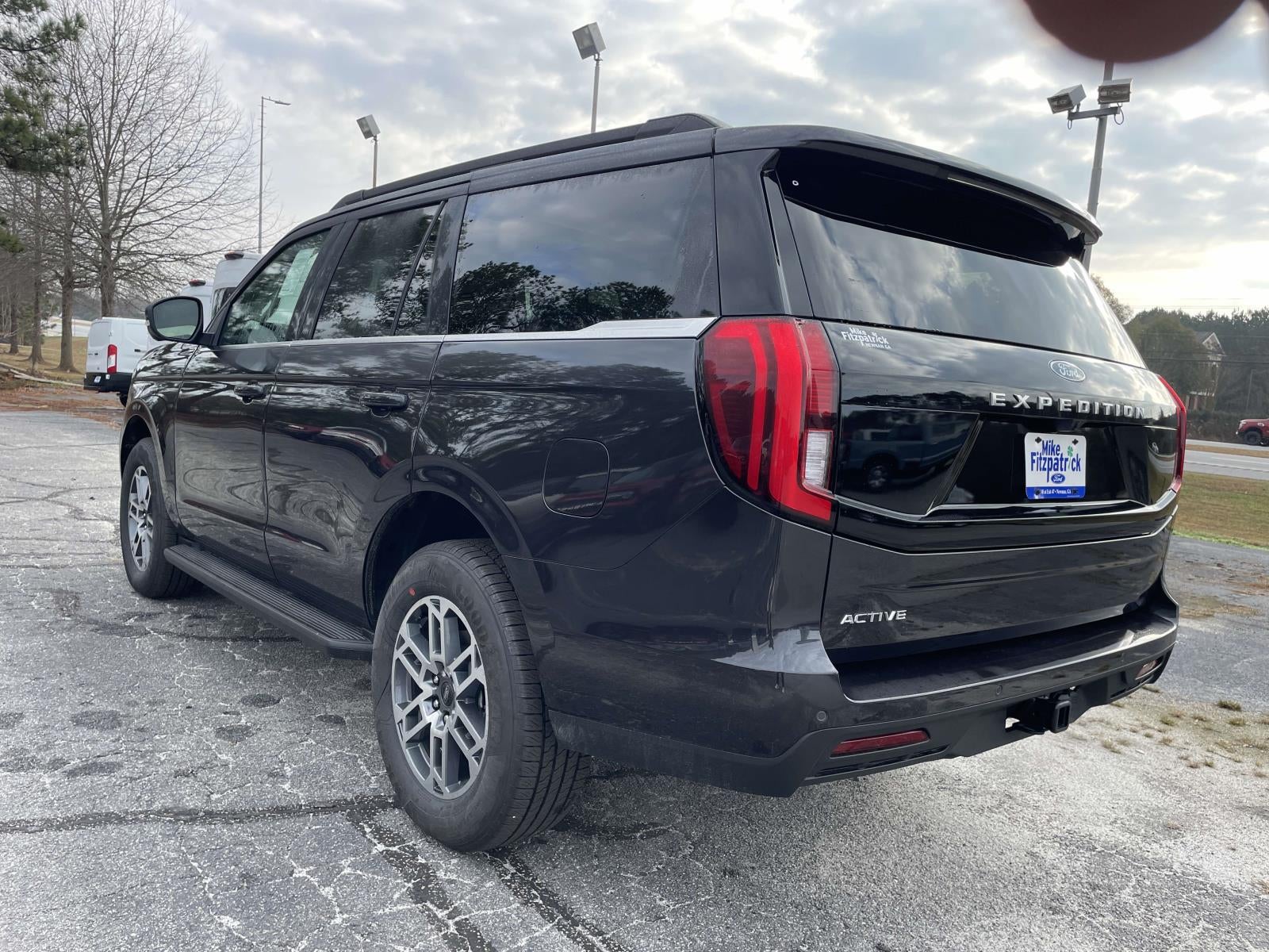 2026 Ford Expedition Active