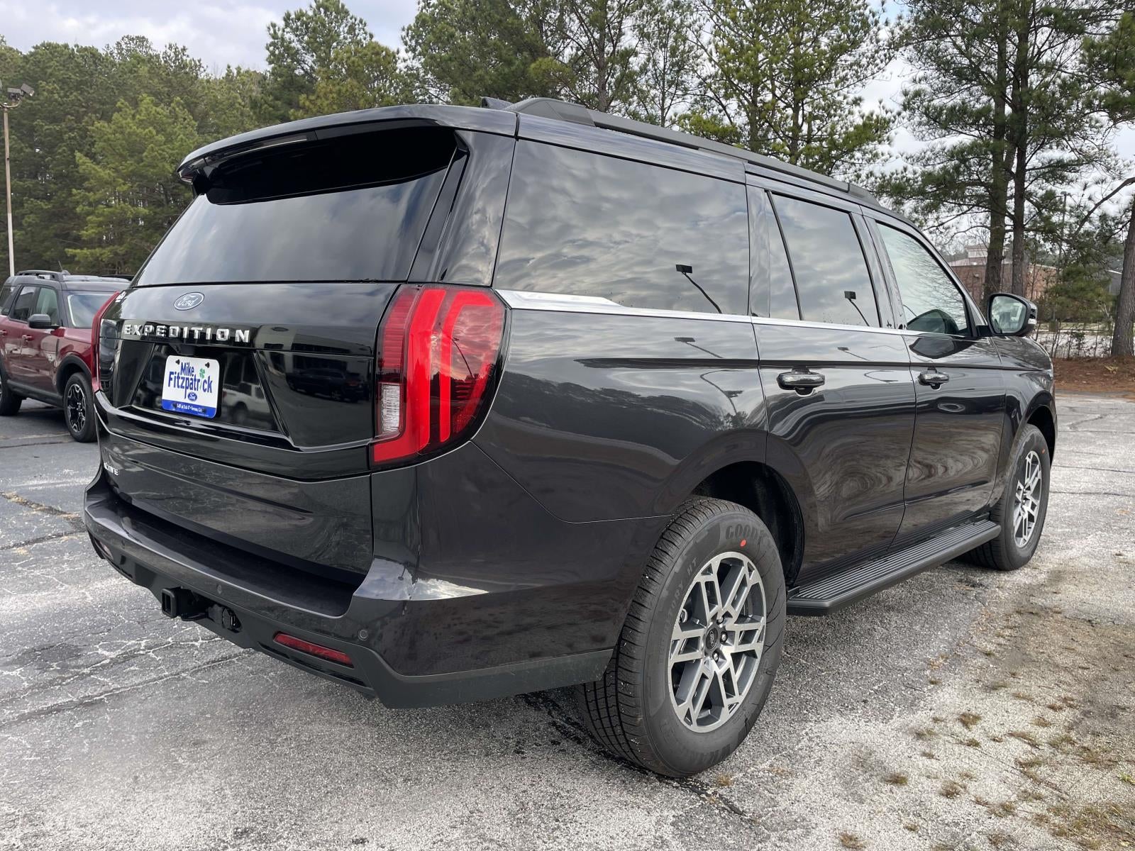 2026 Ford Expedition Active