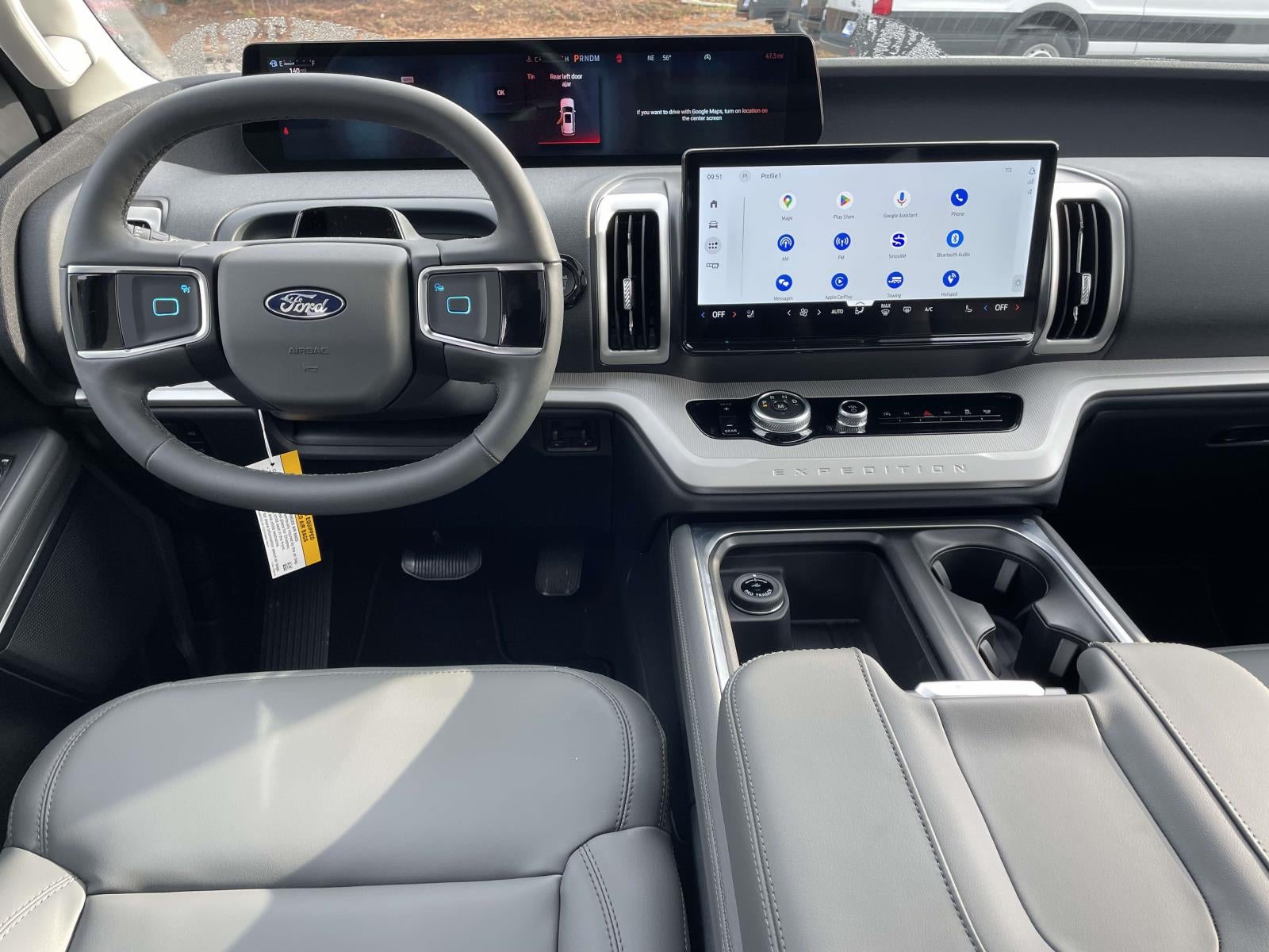 2026 Ford Expedition Active