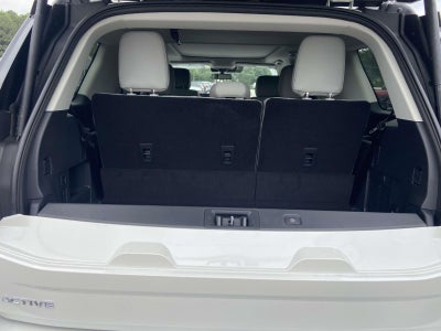 2026 Ford Expedition Active