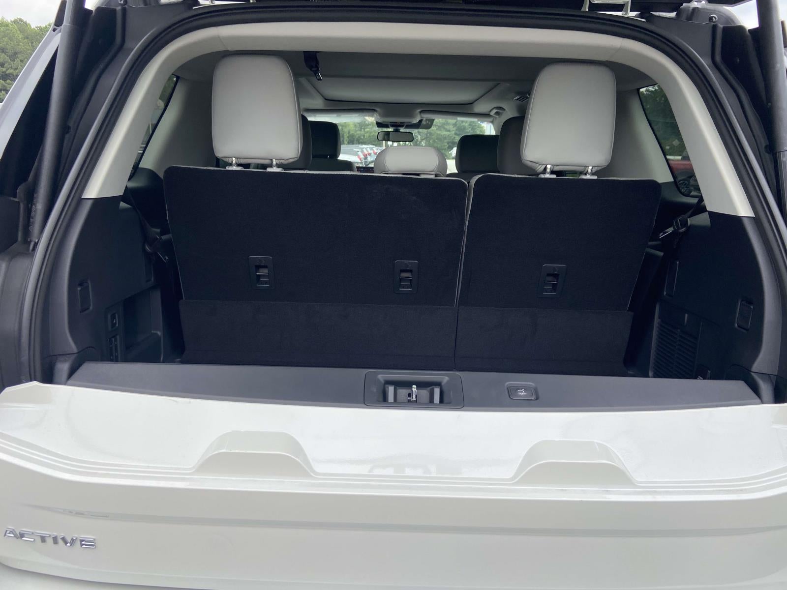 2026 Ford Expedition Active