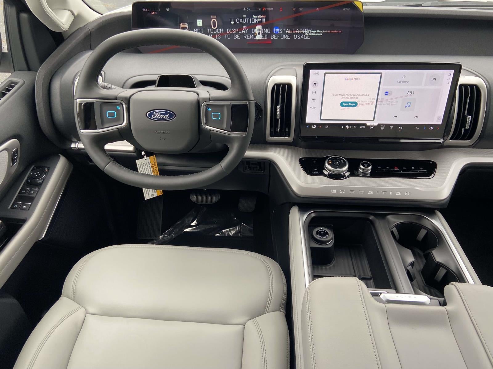 2026 Ford Expedition Active
