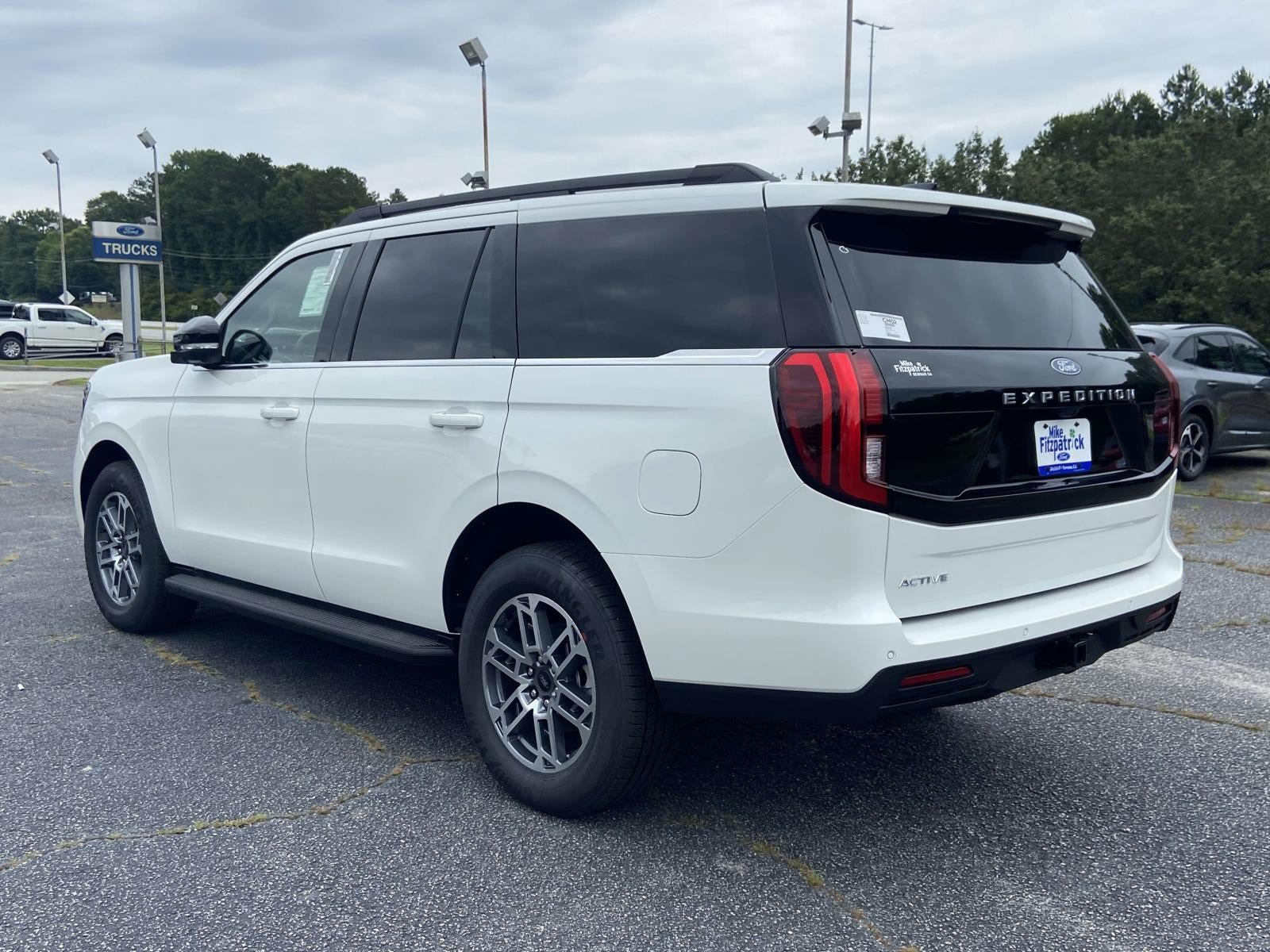 2026 Ford Expedition Active